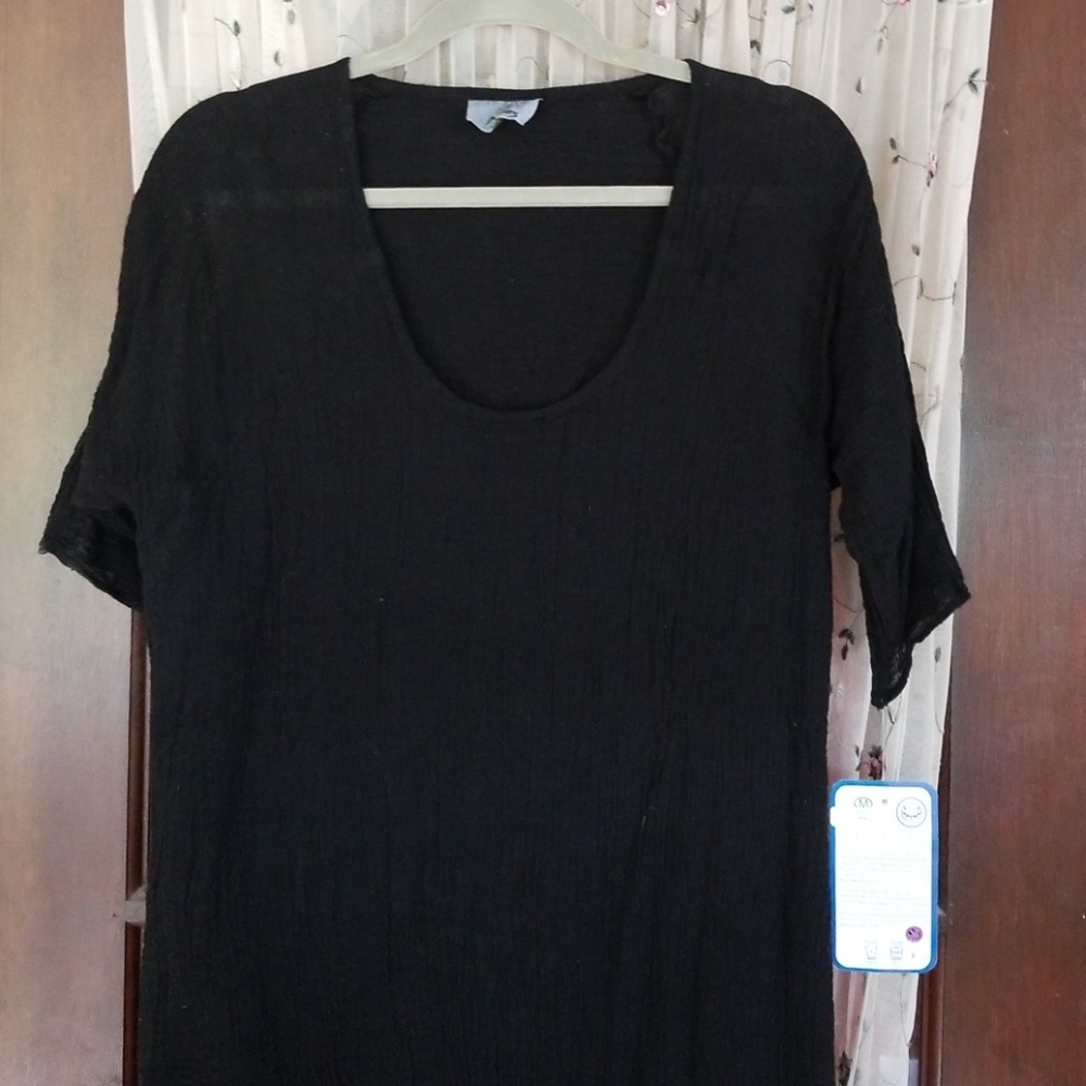 Dunes 100% cotton maxi dress